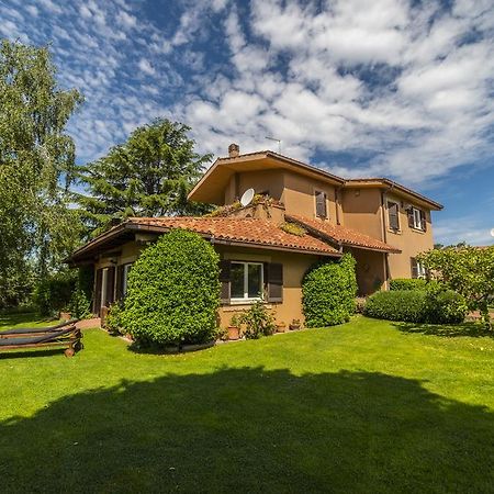 B&B Acque Lucenti Sacrofano Exterior photo