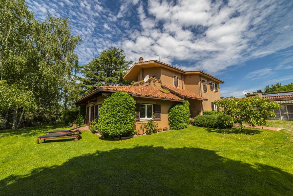 B&B Acque Lucenti Sacrofano Exterior photo