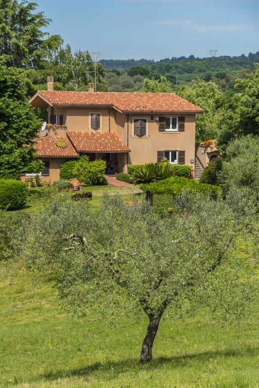 B&B Acque Lucenti Sacrofano Exterior photo