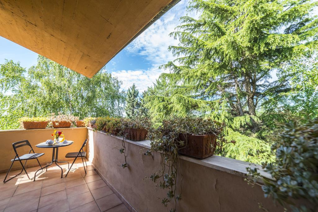 B&B Acque Lucenti Sacrofano Exterior photo