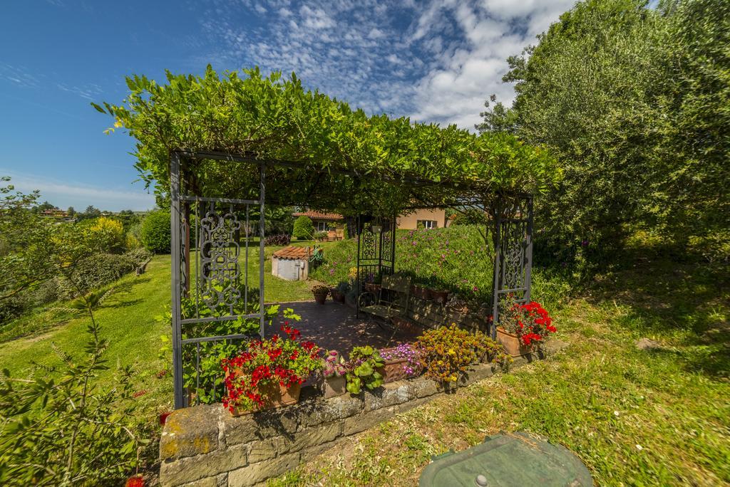 B&B Acque Lucenti Sacrofano Exterior photo