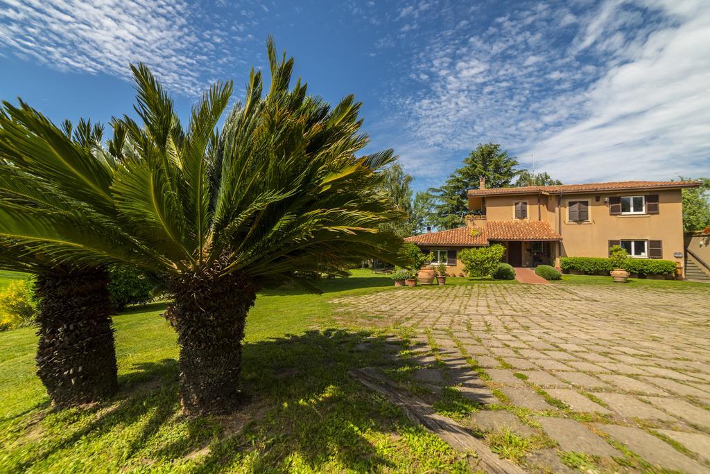 B&B Acque Lucenti Sacrofano Exterior photo