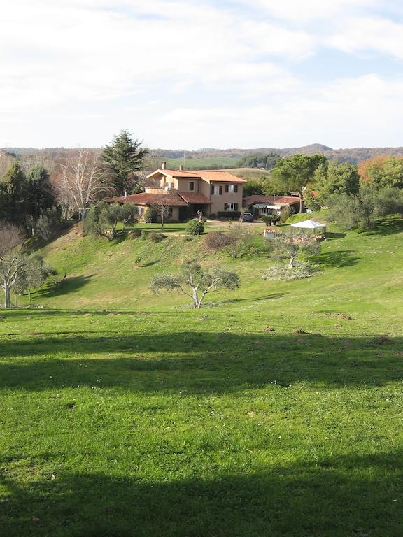 B&B Acque Lucenti Sacrofano Exterior photo