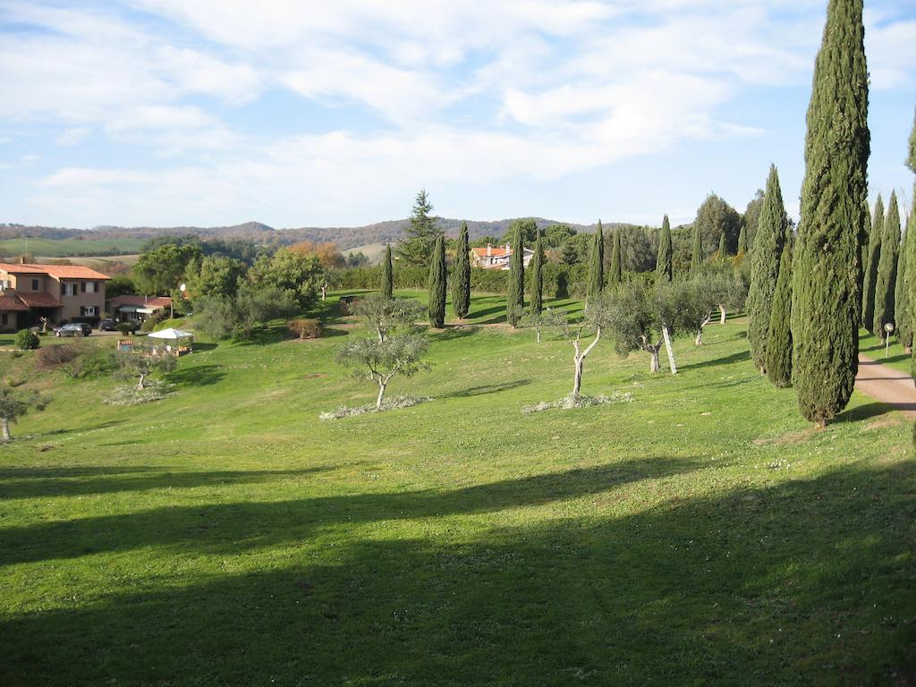 B&B Acque Lucenti Sacrofano Exterior photo