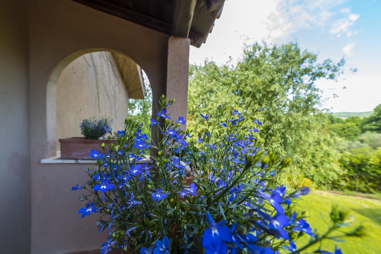 B&B Acque Lucenti Sacrofano Exterior photo